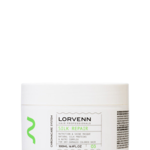 LORVENN SILK NUTRITION & SHINE MASQUE (500ML)