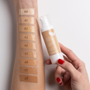 SEVENTEEN Skin Perfect Foundation SPF15 NO 04 (30ML)