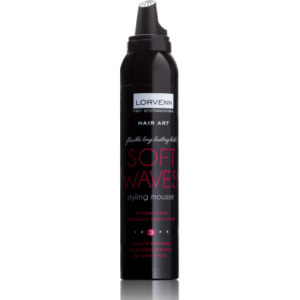 LORVENN SOFT WAVES styling mousse (200ML)