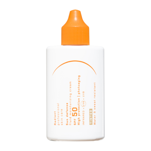 SPF 50 TINTED