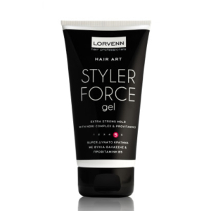 LORVENN STYLER FORCE GEL (150ML)