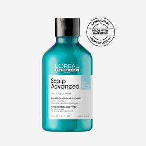 Loreal Professionnel Scalp Advanced Anti-Dandruff Dermo-Clarifier Shampoo (300ml)