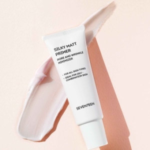 SEVENTEEN Silky Matt Primer (30ML)