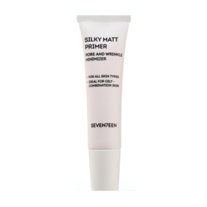SEVENTEEN Silky Matt Primer Travel Size (15ML)