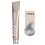 KYO Ammonia Free & PPD Free NO Ασημί (100ml)
