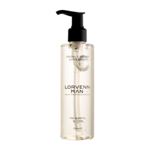 LORVENN MAN Special Cleanser Skin & Beard (200ML)