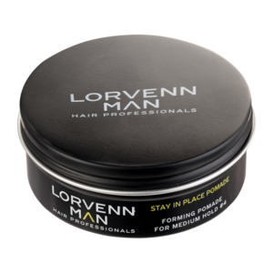 LORVENN MAN Stay In Place Pomade (80ML)