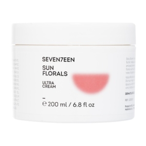 SEVENTEEN Sun Florals Ultra Cream (200ml)