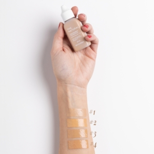 SEVENTEEN The Natural Foundation SPF20 NO 04 (35ML)