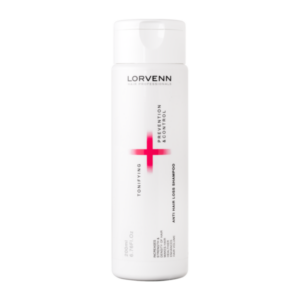 LORVENN TONIFYING + PREVENTION & CONTROL HAIR LOSS SHAMPOO (200ML)