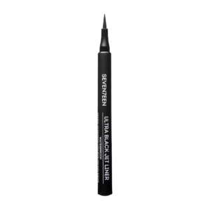 SEVENTEEN Ultra Black Jet Liner Waterproof Eyeliner