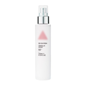 SEVENTEEN VANILLA ROSE Body Mist (125ml)