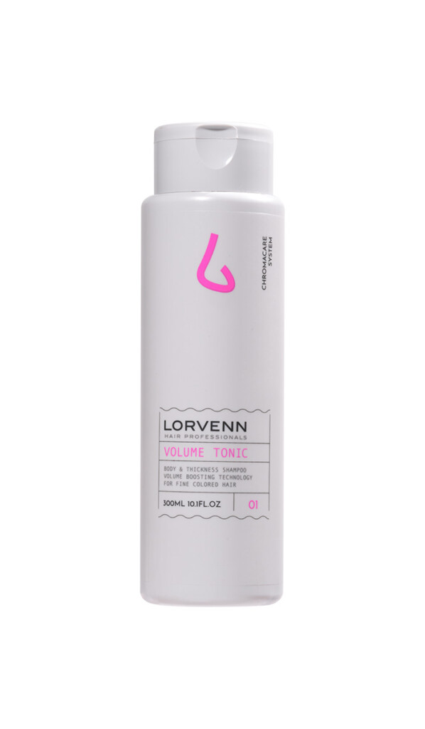 VOLUME TONIC SHAMPOO