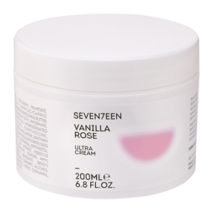 SEVENTEEN Vanilla Rose Ultra Cream (200ml)