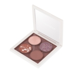SEVENTEEN Vibrant Eyes Quad Palette No.09 Pink Love (5.70 GR.)