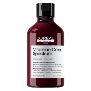 Loreal Professionnel Vitamino Color Spectrum Shampoo (300ml)