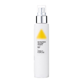 Yellow Fruity Body Mist 125ml