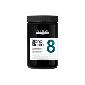 Loreal Professionnel Blond Studio  Lightening Powder 8 (500gr)
