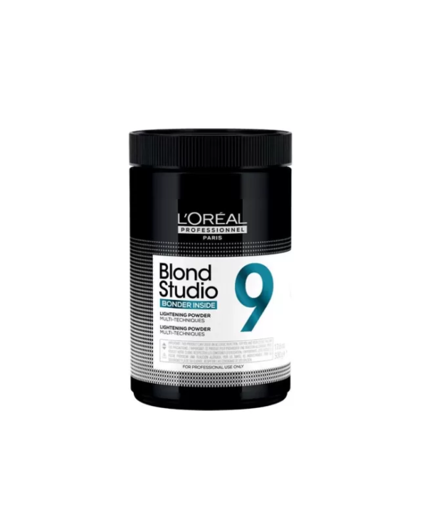 blond studio 9 bonder