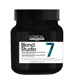 Loreal Professionnel Blond Studio Lightening Patinum Plus Paste 7 (500gr)