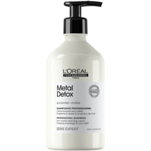 Loreal Professionnel Metal Detox Shampoo (500ml)