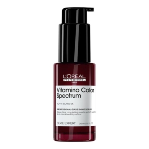 Loreal Professionnel Vitamino Color Spectrum Glass Shine Leave-in Serum (30ml)