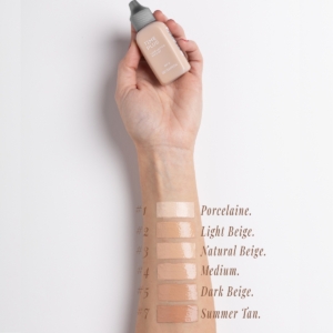 SEVENTEEN Time Plus Foundation SPF15 NO 07 Summer Tan (35ML)