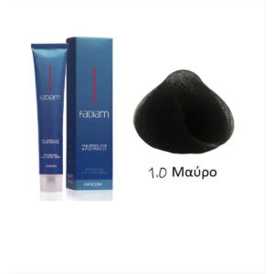 Farcom Fadiam NO 1.0 Μαύρο (100ml)