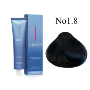 Farcom Fadiam NO 1.8 Μαύρο Μπλε (100ml)