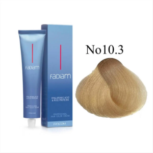 Farcom Fadiam NO 10.3 Κατάξανθο Χρυσό (100ml)