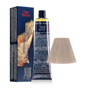 Wella Professionals Koleston Perfect ME+ Rich Naturals NO 10/8 Κατάξανθο Περλέ (60ml)