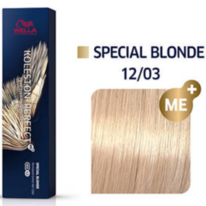 Wella Professionals Koleston Perfect ME+ Special Blondes NO 12/03 Ξανθιστικό Φυσικό Χρυσό (60ml)