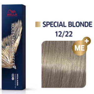 Wella Professionals Koleston Perfect ME+ Special Blondes NO 12/22 Ξανθιστικό Ματ Έντονο (60ml)