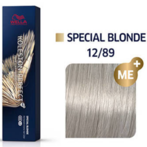 Wella Professionals Koleston Perfect ME+ Special Blondes NO 12/89 Ξανθιστικό Περλέ Ιριζέ (60ml)