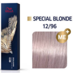 Wella Professionals Koleston Perfect ME+ Special Blondes NO 12/96 Ξανθιστικό Ιριζέ Βιολέ (60ml)