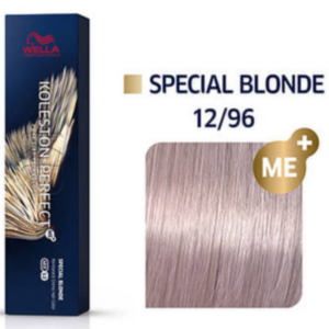 Wella Professionals Koleston Perfect ME+ Special Blondes NO 12/96 Ξανθιστικό Ιριζέ Βιολέ (60ml)