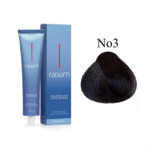 Farcom Fadiam NO 3.0 Καστανό Σκούρο (100ml)