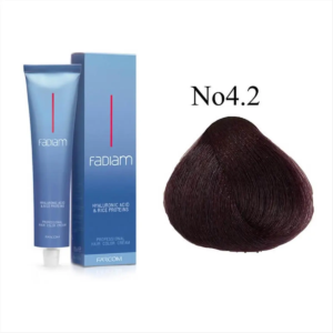 Farcom Fadiam NO 4.2 Καστανό Ιριζέ (100ml)
