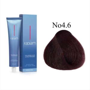 Farcom Fadiam NO 4.6 Καστανό Κόκκινο (100ml)