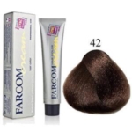 Farcom Βαφή μαλλιών No 42 Σοκολατί (60ml)