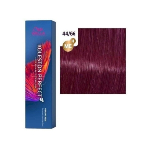 Wella Professionals Koleston Perfect ME+ Vibrant Reds NO 44/66 Καστανό Έντονο Βιολέ Έντονο (60ml)