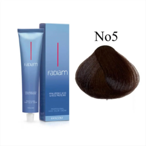 Farcom Fadiam NO 5.0 Καστανό Ανοιχτο (100ml)