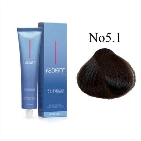 5.1 Καστανό Ανοιχτό Σαντρέ