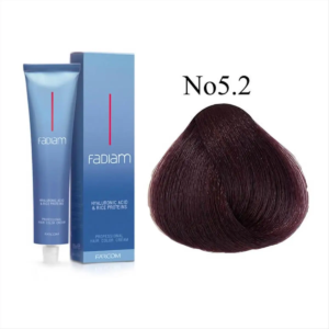 Farcom Fadiam NO 5.2 Καστανό Ανοιχτό Ιριζέ (100ml)