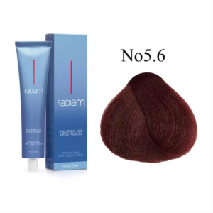 Farcom Fadiam NO 5.6 Καστανό Ανοιχτό Κόκκινο (100ml)