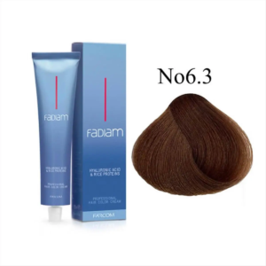 Farcom Fadiam NO 6.3 Ξανθό Σκούρο Χρυσό (100ml)