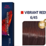 Wella Professionals Koleston Perfect ME+ Vibrant Reds NO 6/45 Ξανθό Σκούρο Κόκκινο Μαονί (60ml)