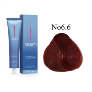Farcom Fadiam NO 6.6 Ξανθό Σκούρο Κόκκινο (100ml)