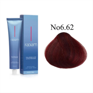 Farcom Fadiam NO 6.62 Ξανθό Σκούρο Κόκκινο Ιριζ (100ml)
