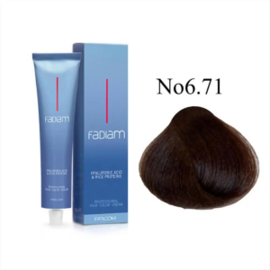 Farcom Fadiam NO 6.71 Καφέ (100ml)